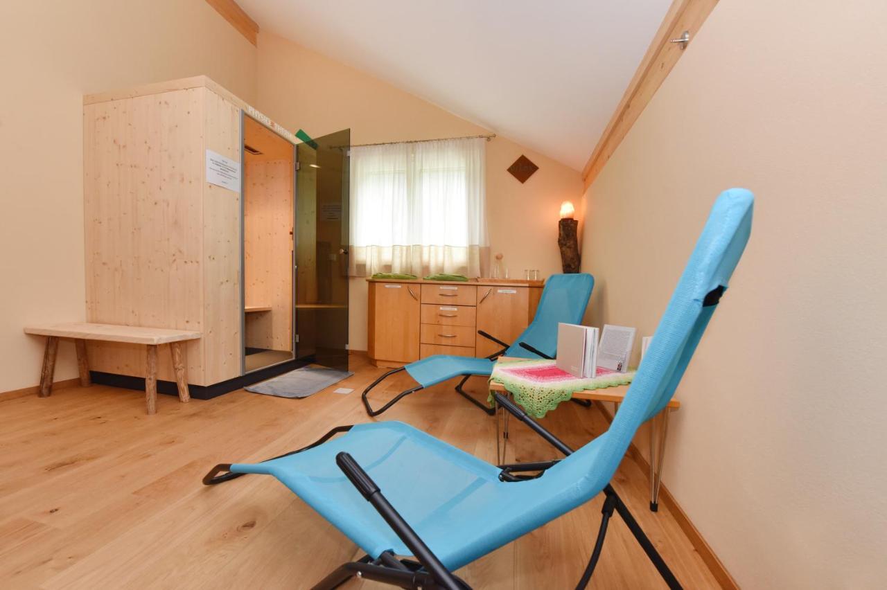 Salzgeber Appartements Sankt Gallenkirch Extérieur photo