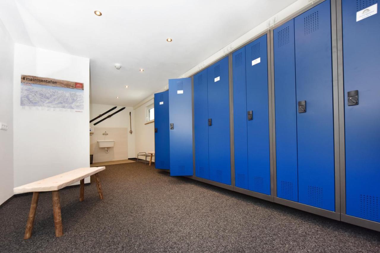 Salzgeber Appartements Sankt Gallenkirch Extérieur photo