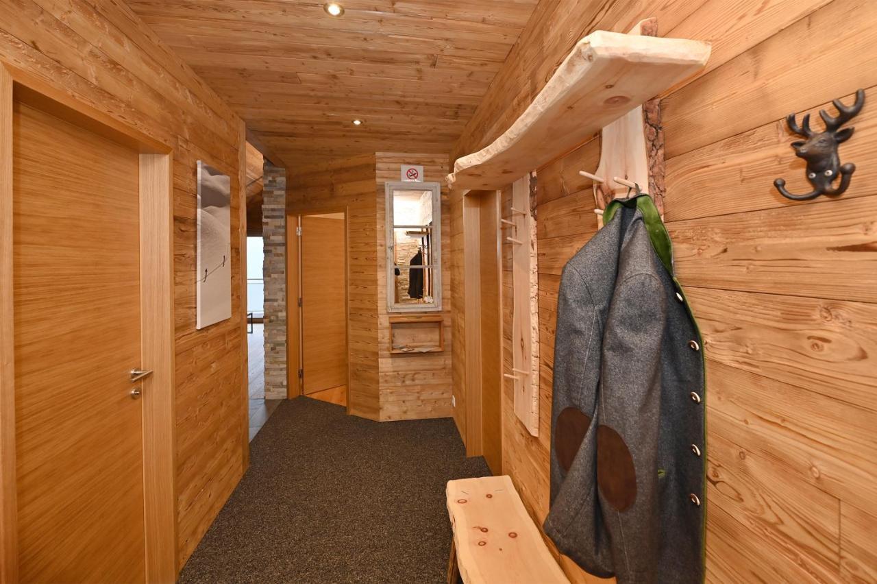 Salzgeber Appartements Sankt Gallenkirch Extérieur photo