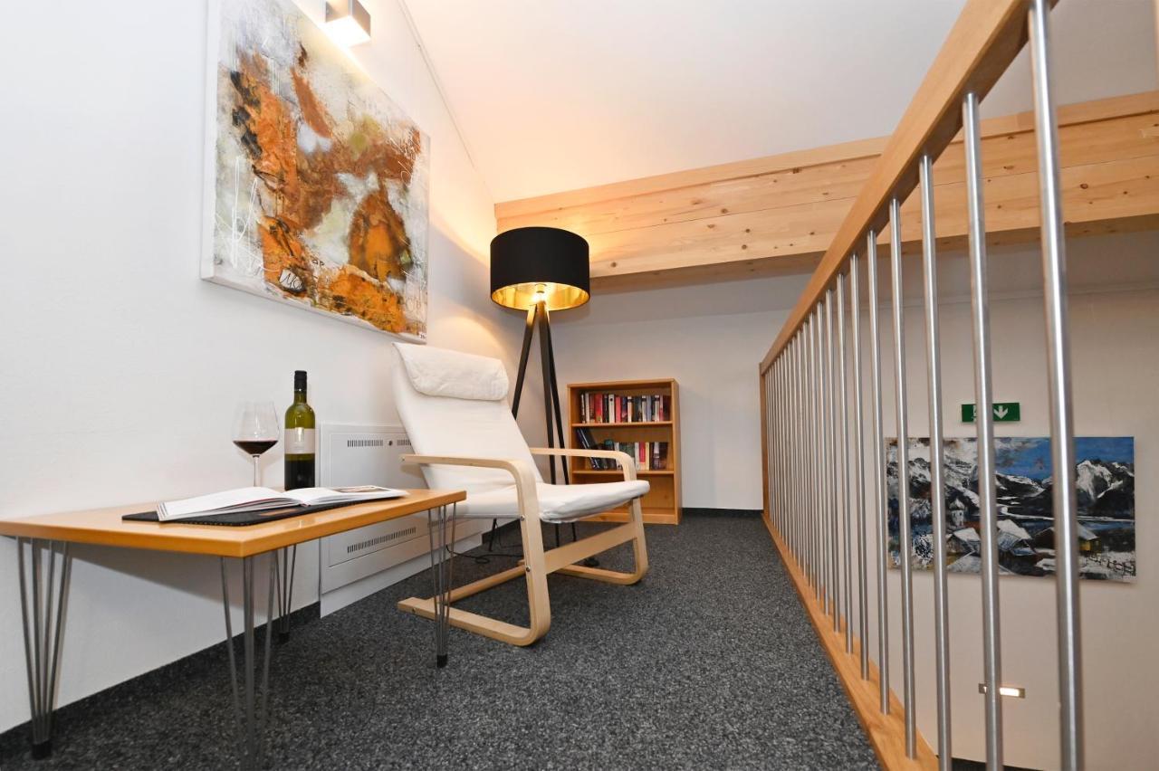 Salzgeber Appartements Sankt Gallenkirch Extérieur photo