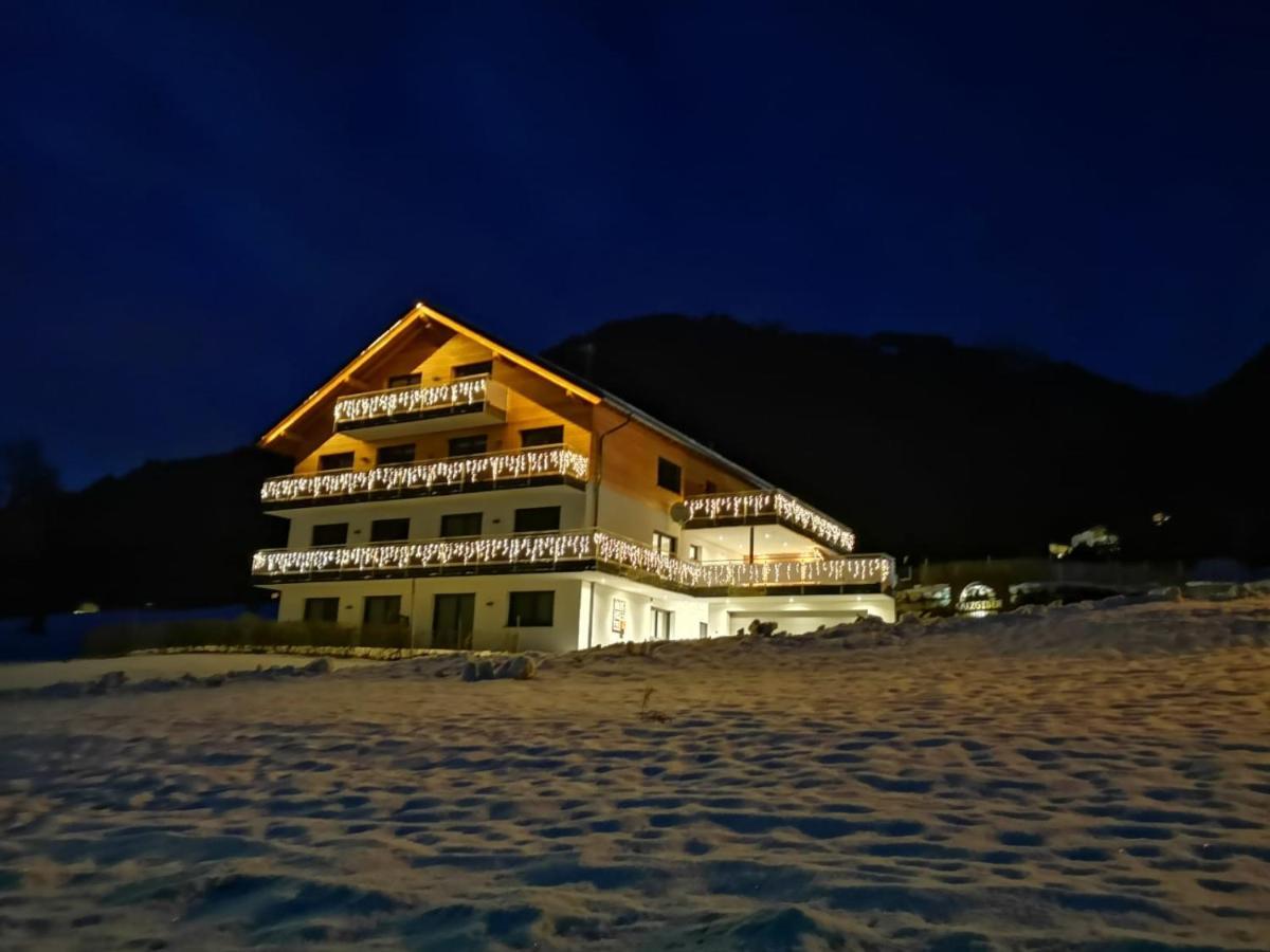 Salzgeber Appartements Sankt Gallenkirch Extérieur photo