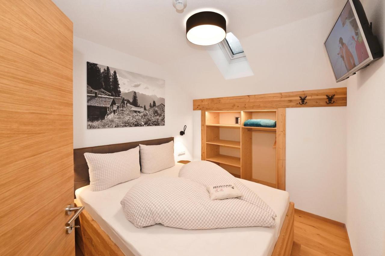 Salzgeber Appartements Sankt Gallenkirch Extérieur photo