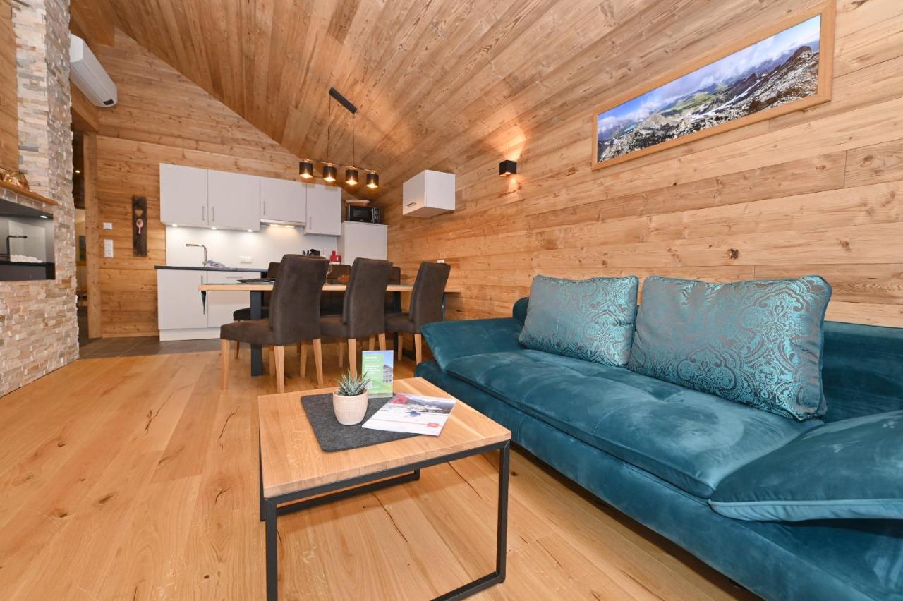 Salzgeber Appartements Sankt Gallenkirch Extérieur photo