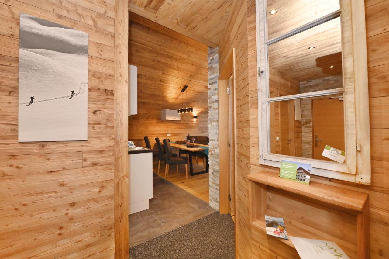 Salzgeber Appartements Sankt Gallenkirch Extérieur photo