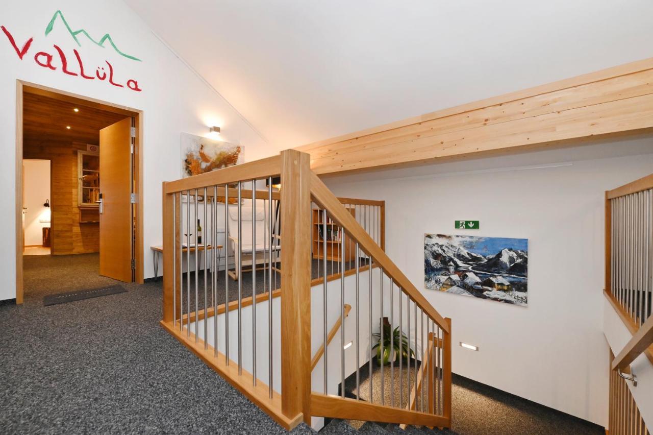 Salzgeber Appartements Sankt Gallenkirch Extérieur photo