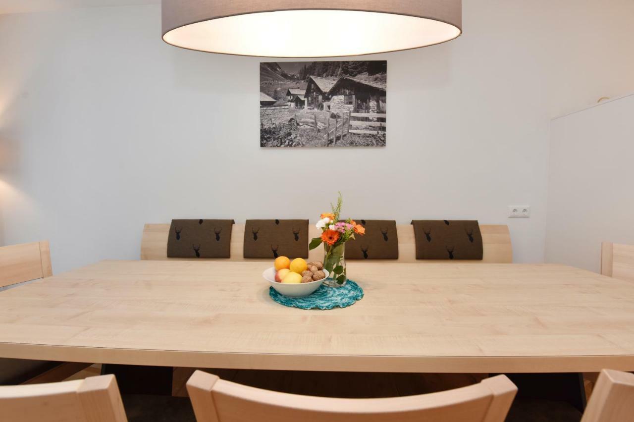Salzgeber Appartements Sankt Gallenkirch Extérieur photo
