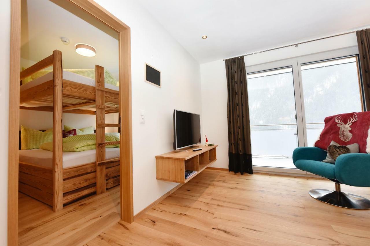 Salzgeber Appartements Sankt Gallenkirch Extérieur photo