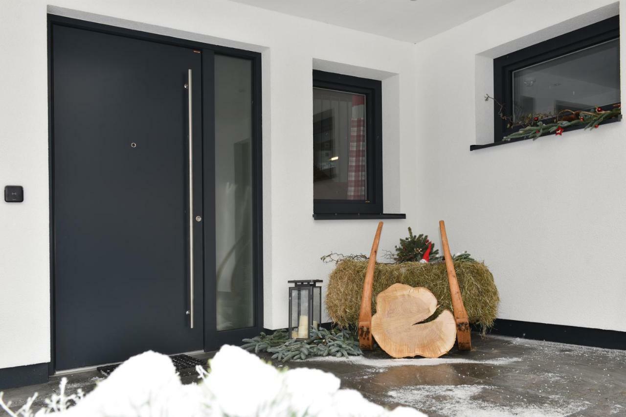 Salzgeber Appartements Sankt Gallenkirch Extérieur photo