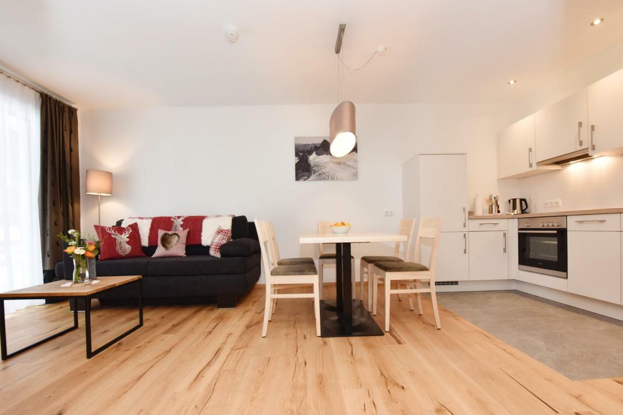 Salzgeber Appartements Sankt Gallenkirch Extérieur photo