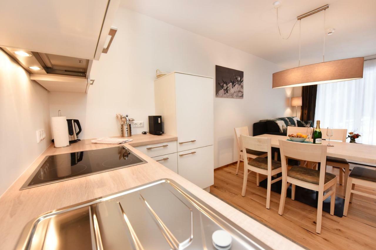 Salzgeber Appartements Sankt Gallenkirch Extérieur photo