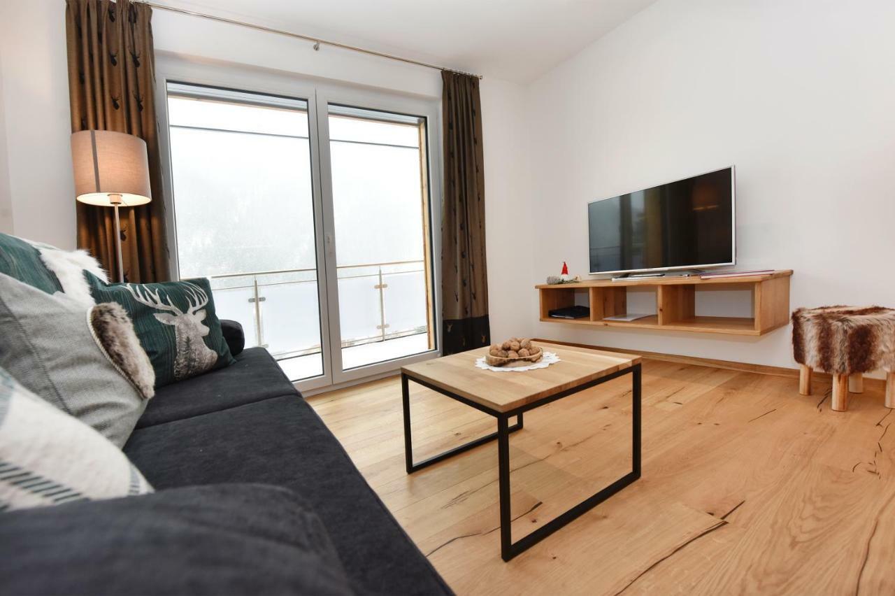 Salzgeber Appartements Sankt Gallenkirch Extérieur photo