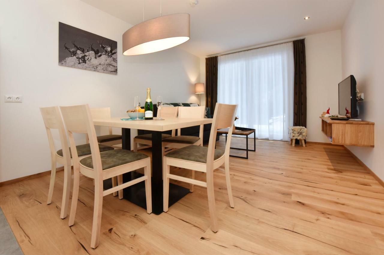 Salzgeber Appartements Sankt Gallenkirch Extérieur photo