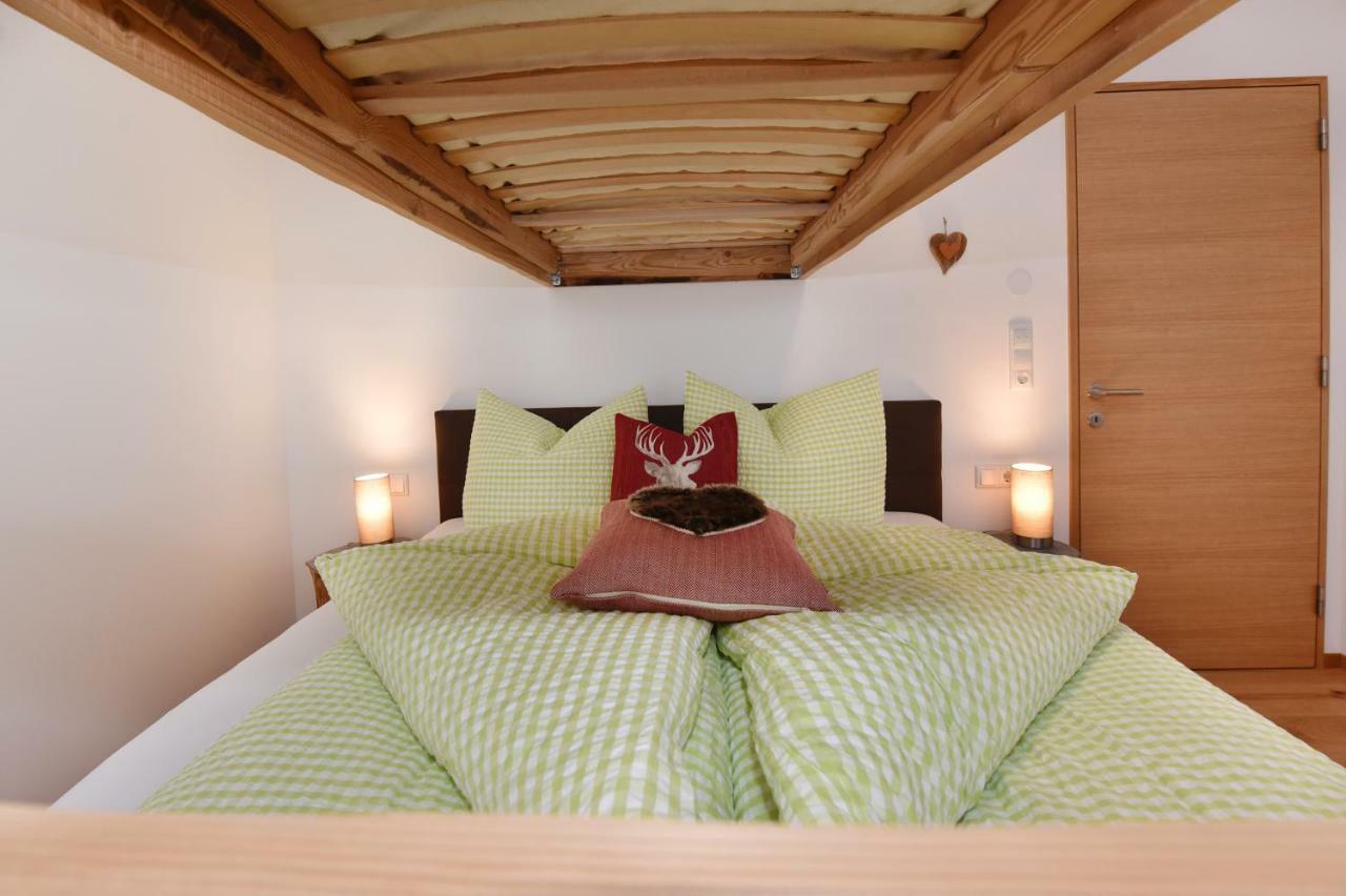 Salzgeber Appartements Sankt Gallenkirch Extérieur photo