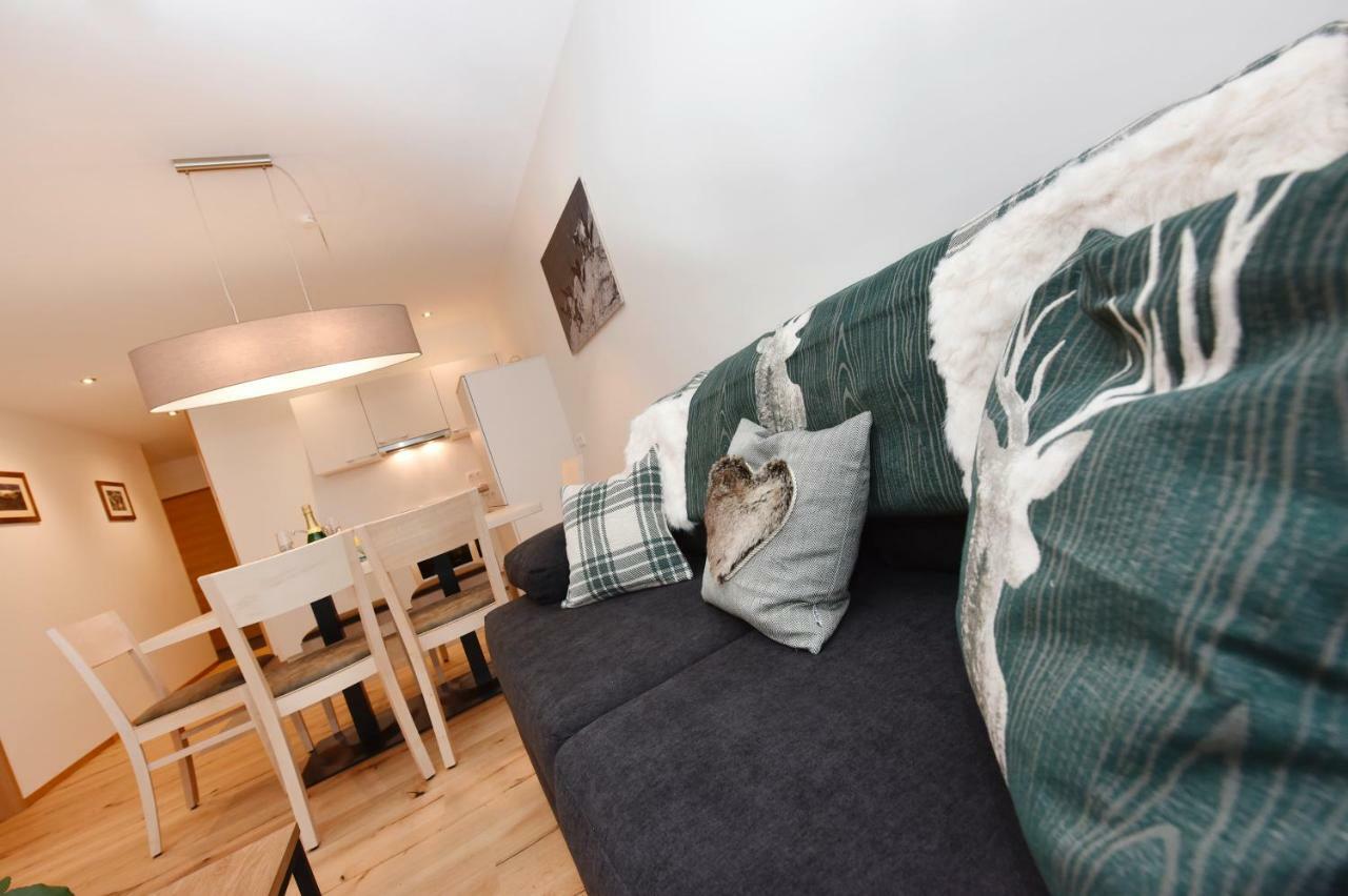 Salzgeber Appartements Sankt Gallenkirch Extérieur photo
