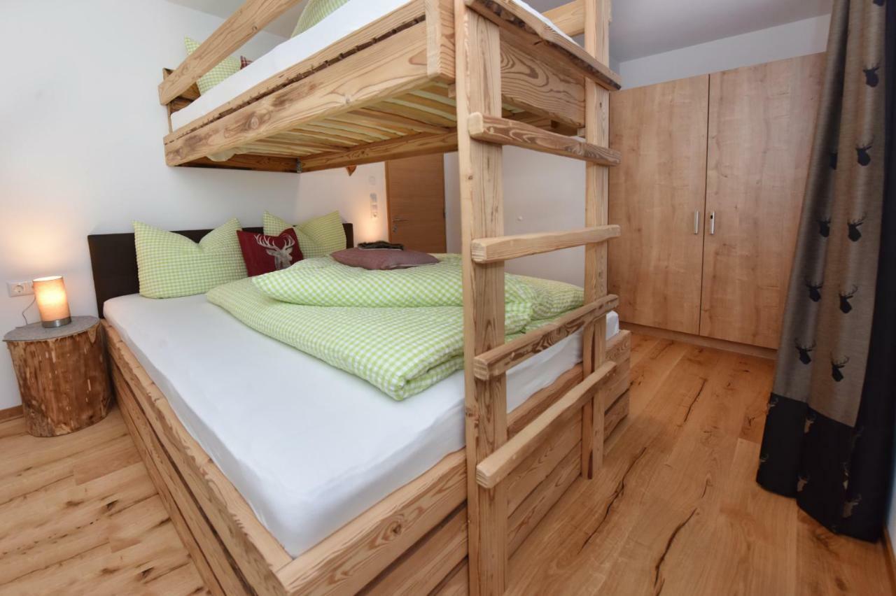 Salzgeber Appartements Sankt Gallenkirch Extérieur photo