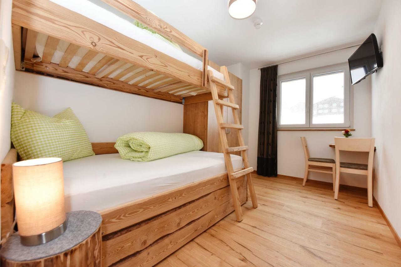 Salzgeber Appartements Sankt Gallenkirch Extérieur photo