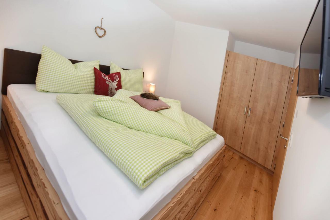 Salzgeber Appartements Sankt Gallenkirch Extérieur photo