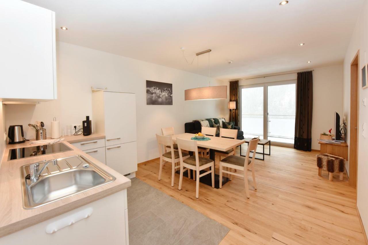 Salzgeber Appartements Sankt Gallenkirch Extérieur photo