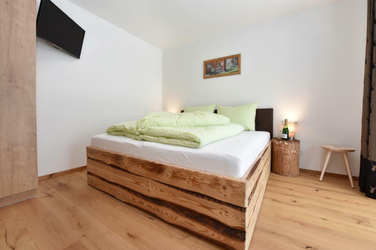 Salzgeber Appartements Sankt Gallenkirch Extérieur photo